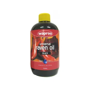 Lyddy Ravens Oil