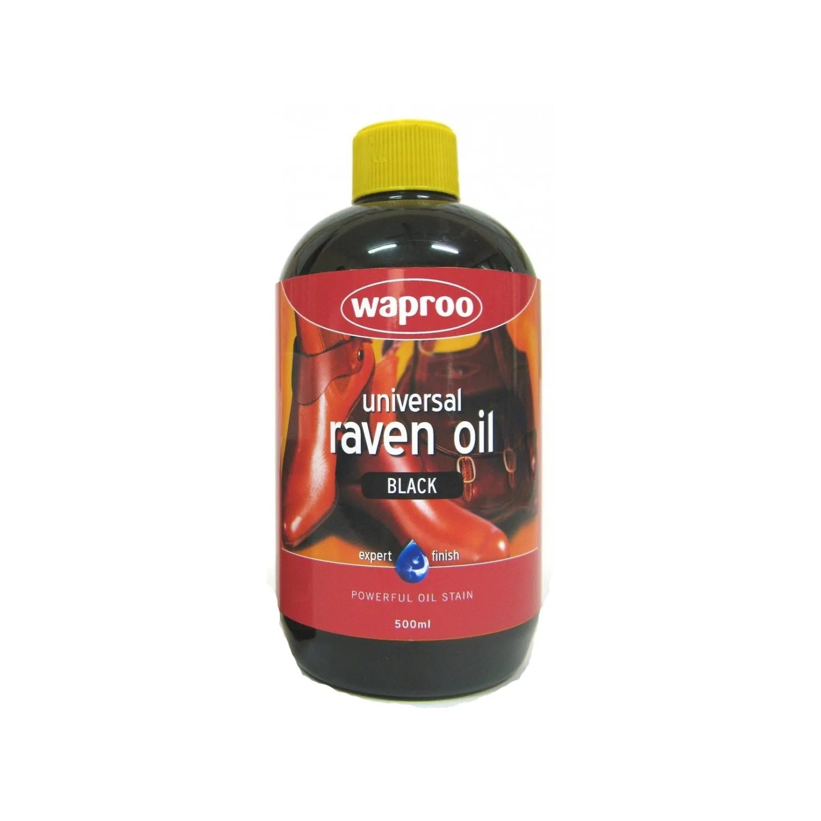 Lyddy Ravens Oil