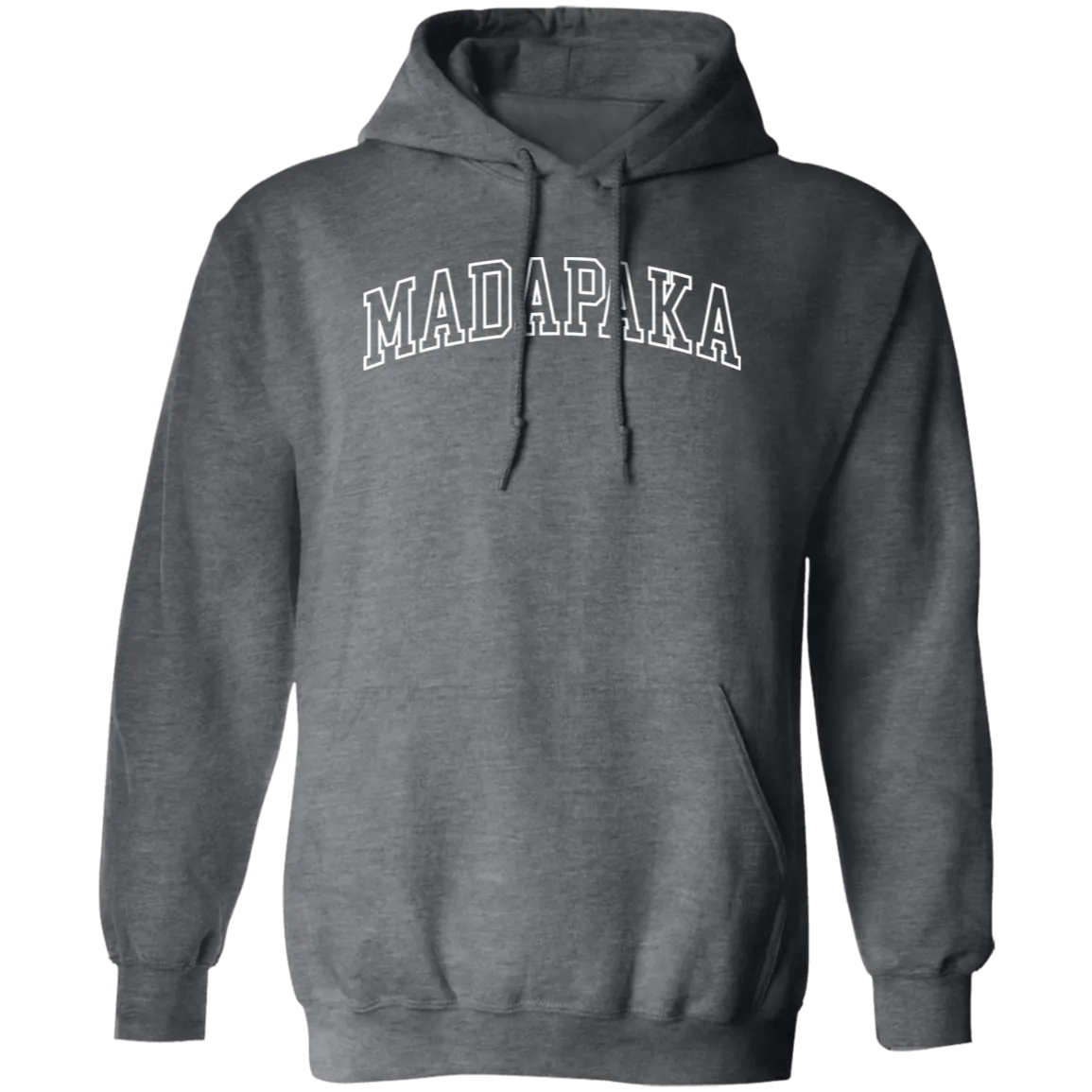 Madapaka Arch Unisex Pullover Hoodie