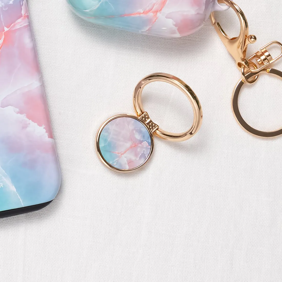 Magic Heaven | Custom Phone Ring Holder  (Non-MagSafe)
