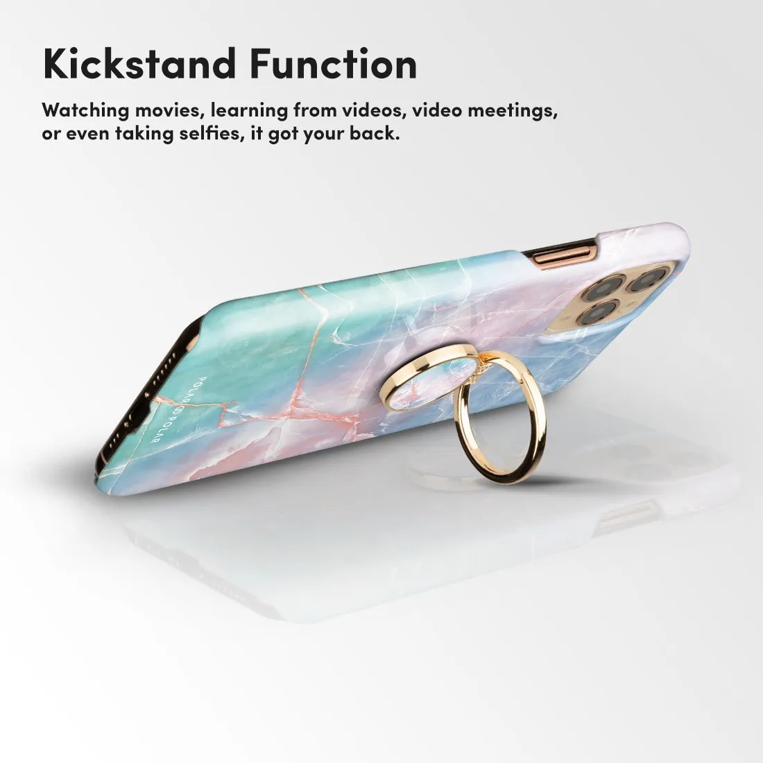 Magic Heaven | Custom Phone Ring Holder  (Non-MagSafe)