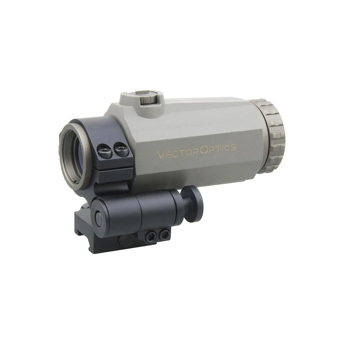 Magnifier MAVERICK-III 3x22  - TAN