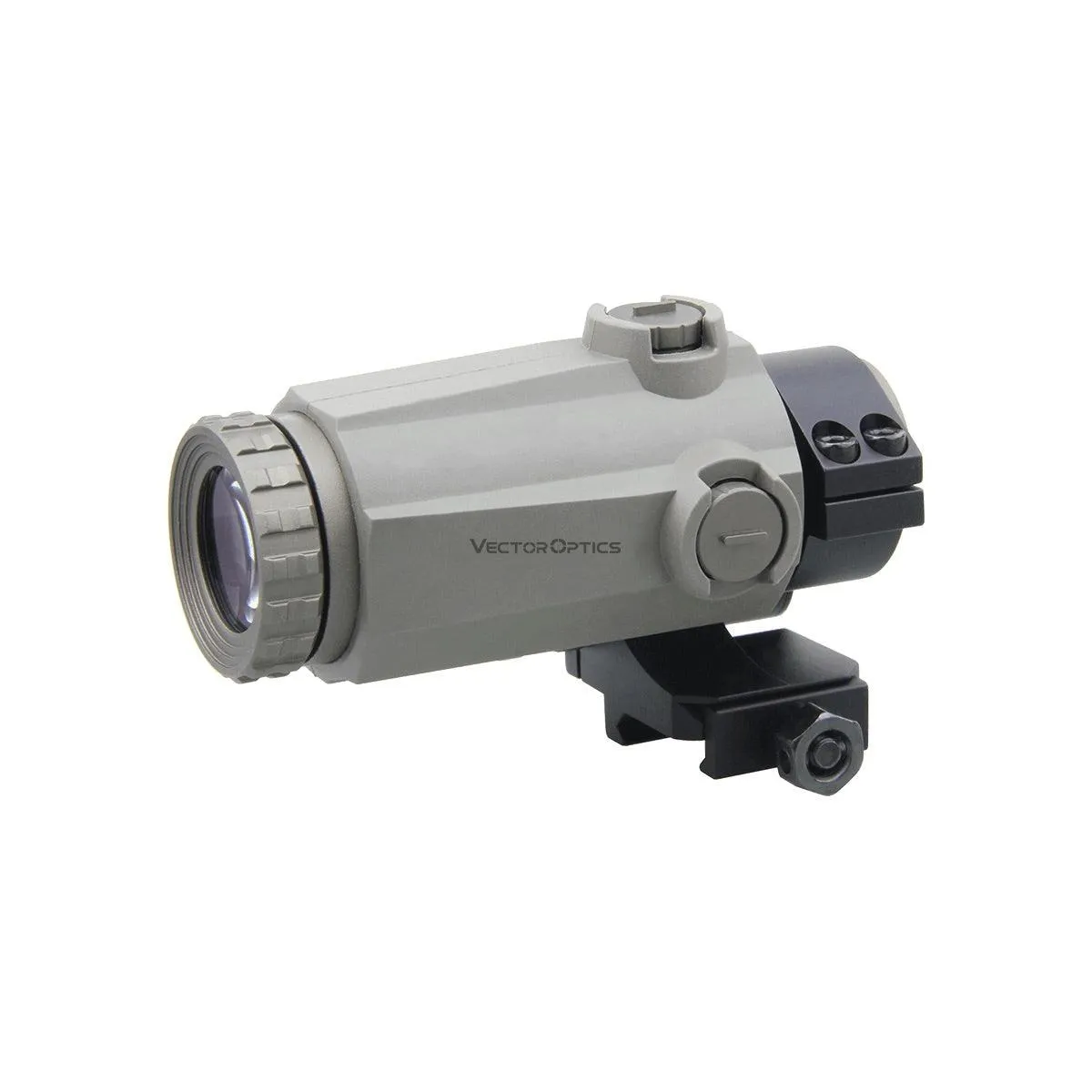 Magnifier MAVERICK-III 3x22  - TAN