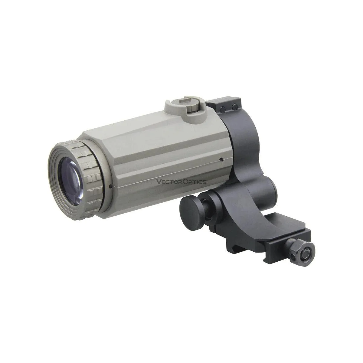Magnifier MAVERICK-III 3x22  - TAN