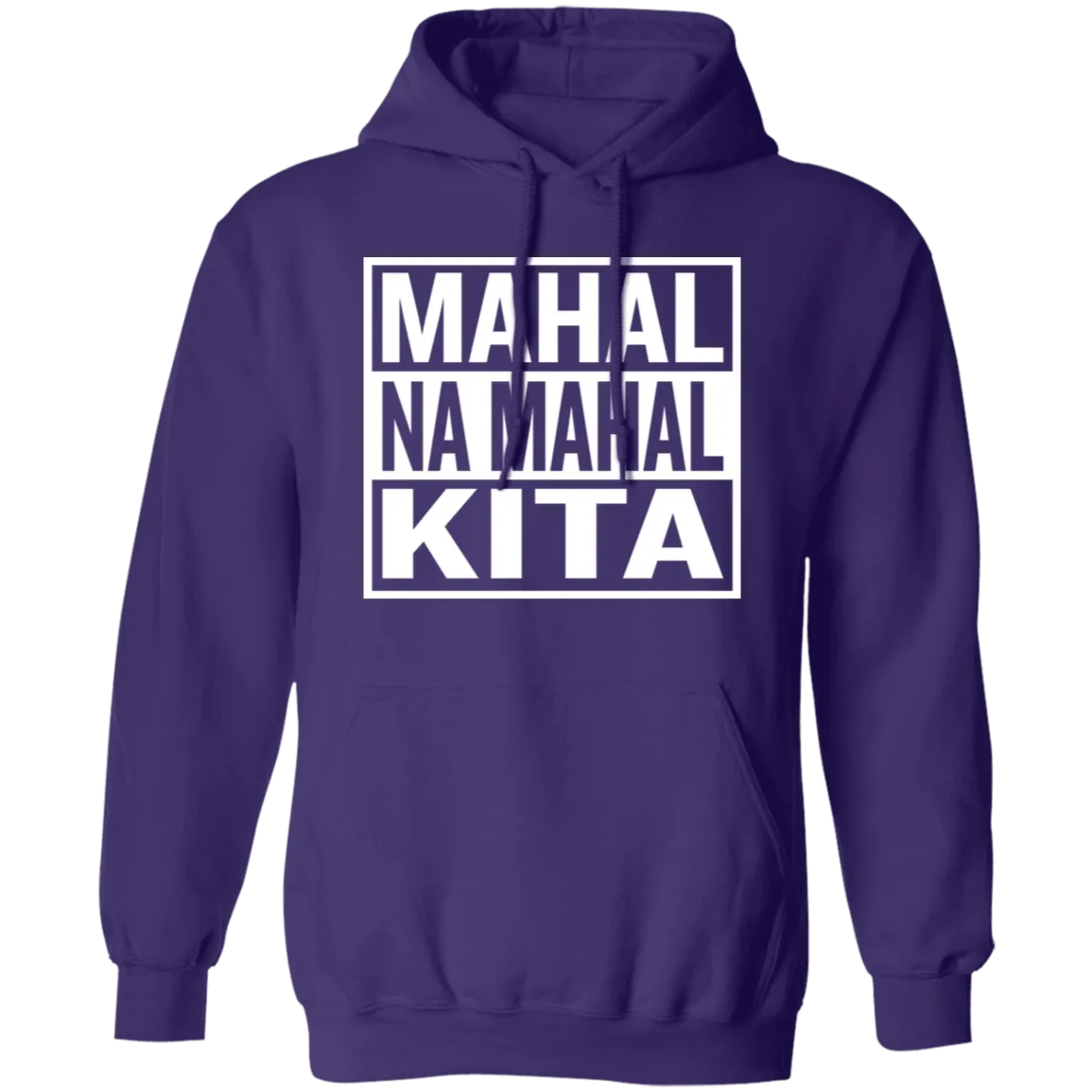 Mahal Na Mahal KIta Unisex Pullover Hoodie