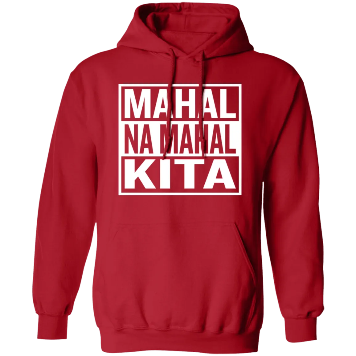 Mahal Na Mahal KIta Unisex Pullover Hoodie