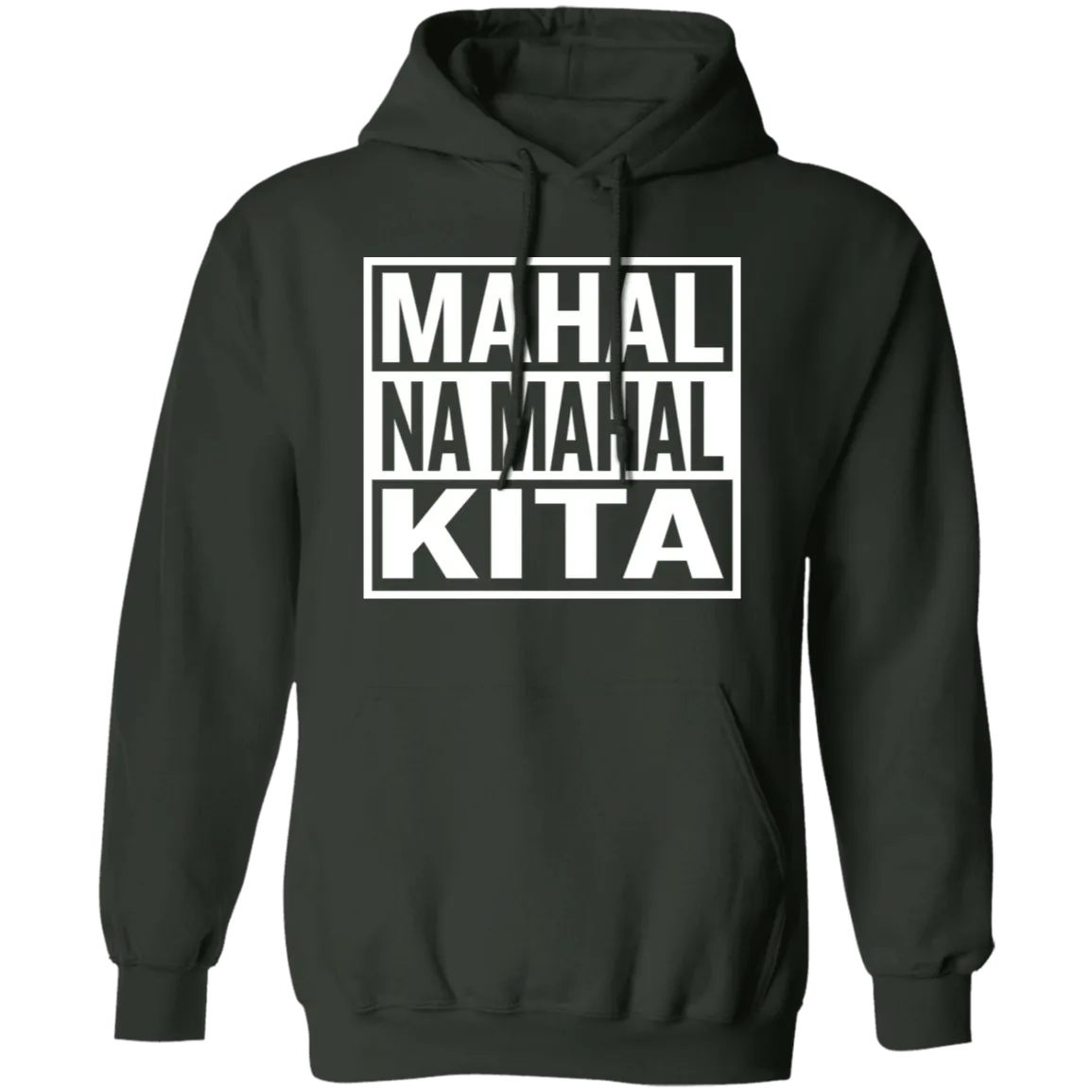 Mahal Na Mahal KIta Unisex Pullover Hoodie