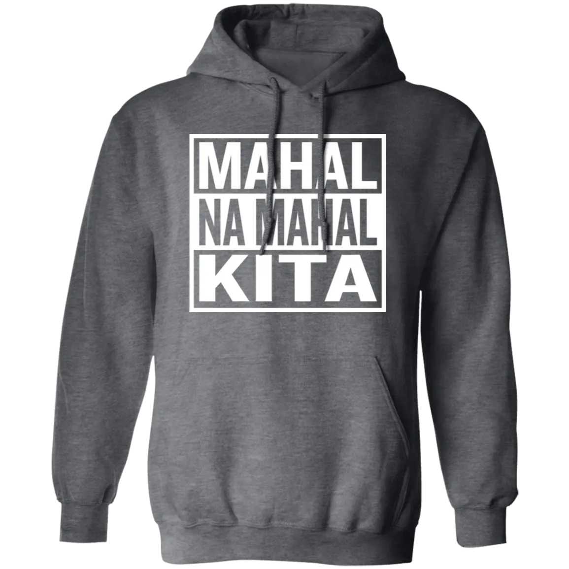 Mahal Na Mahal KIta Unisex Pullover Hoodie