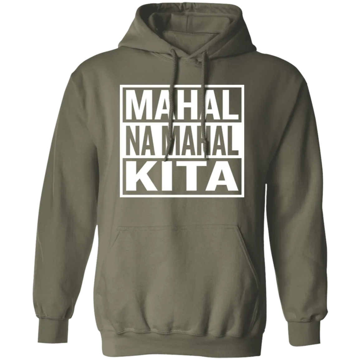 Mahal Na Mahal KIta Unisex Pullover Hoodie
