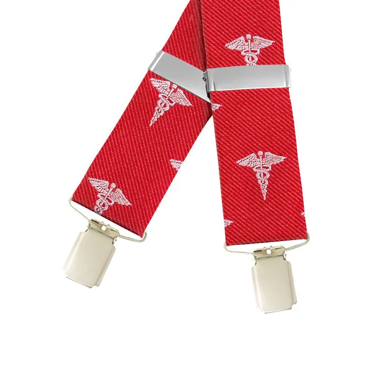 Medic - Braces/Suspenders