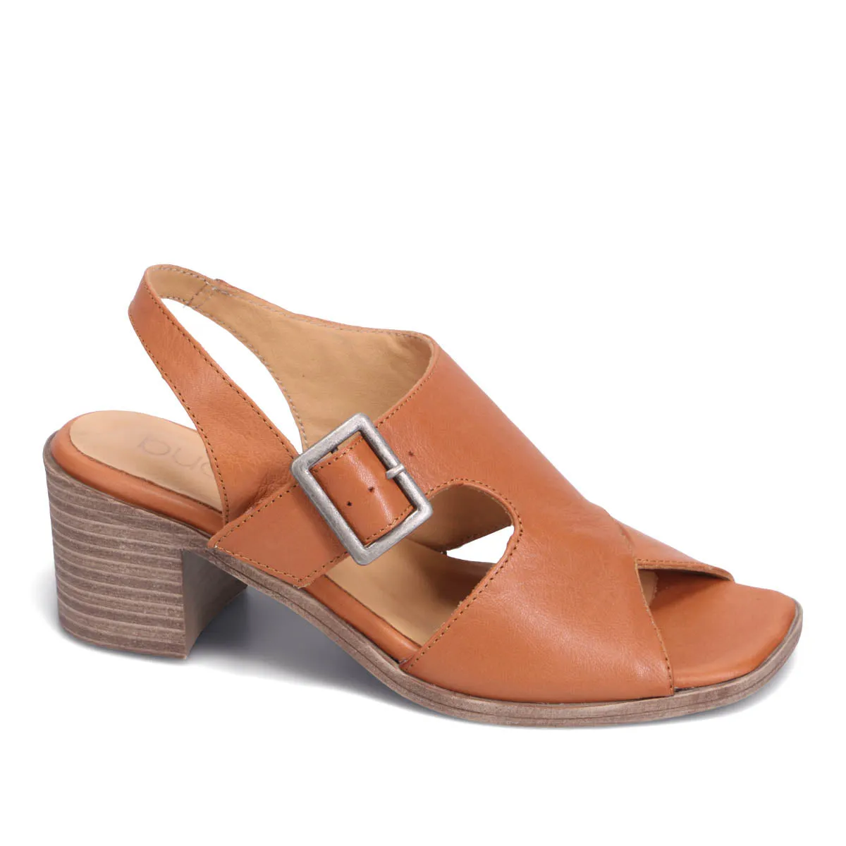 Megan Heeled Sandal