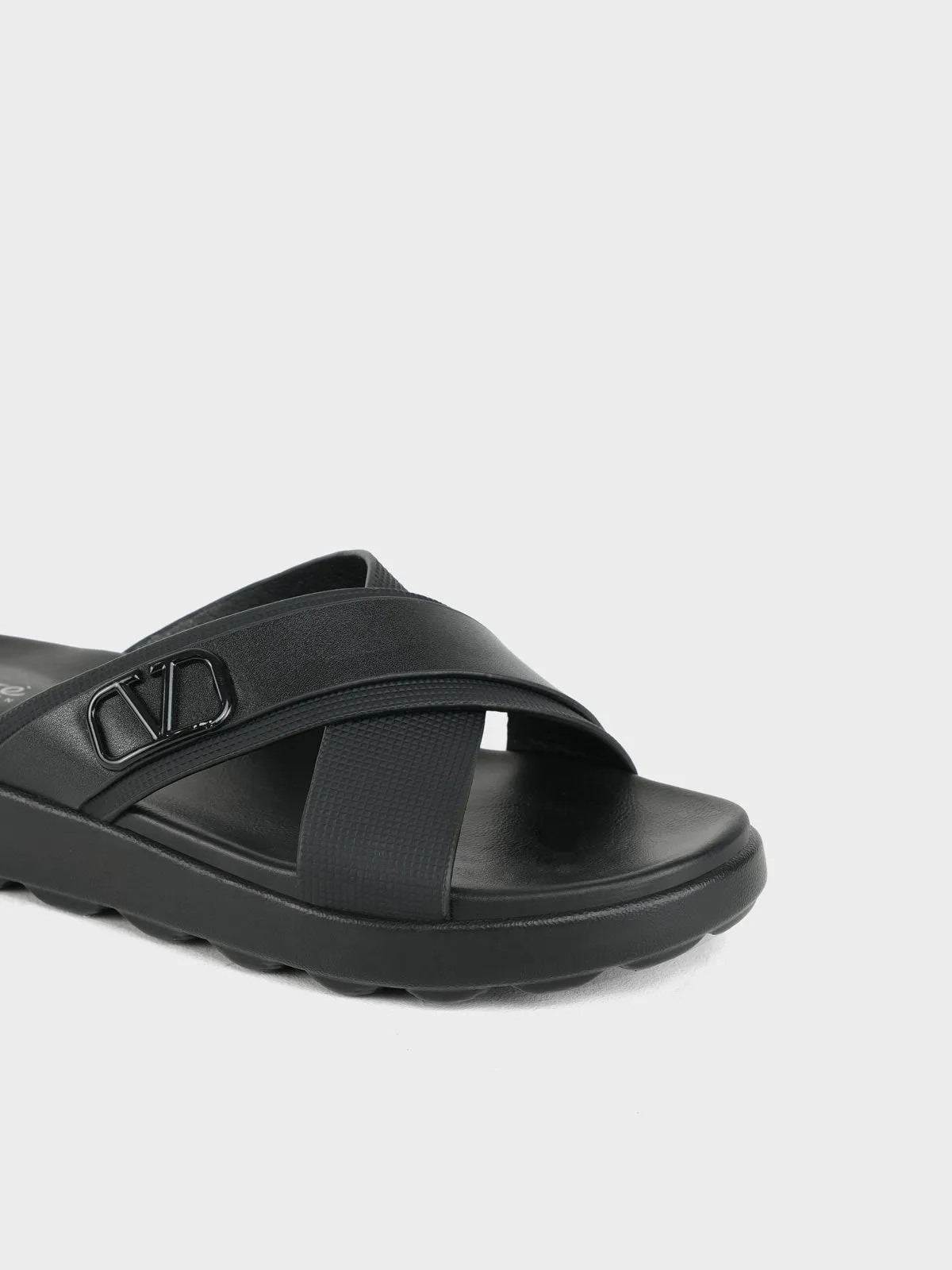 Men "BRICH" Comfy Casual Slippers