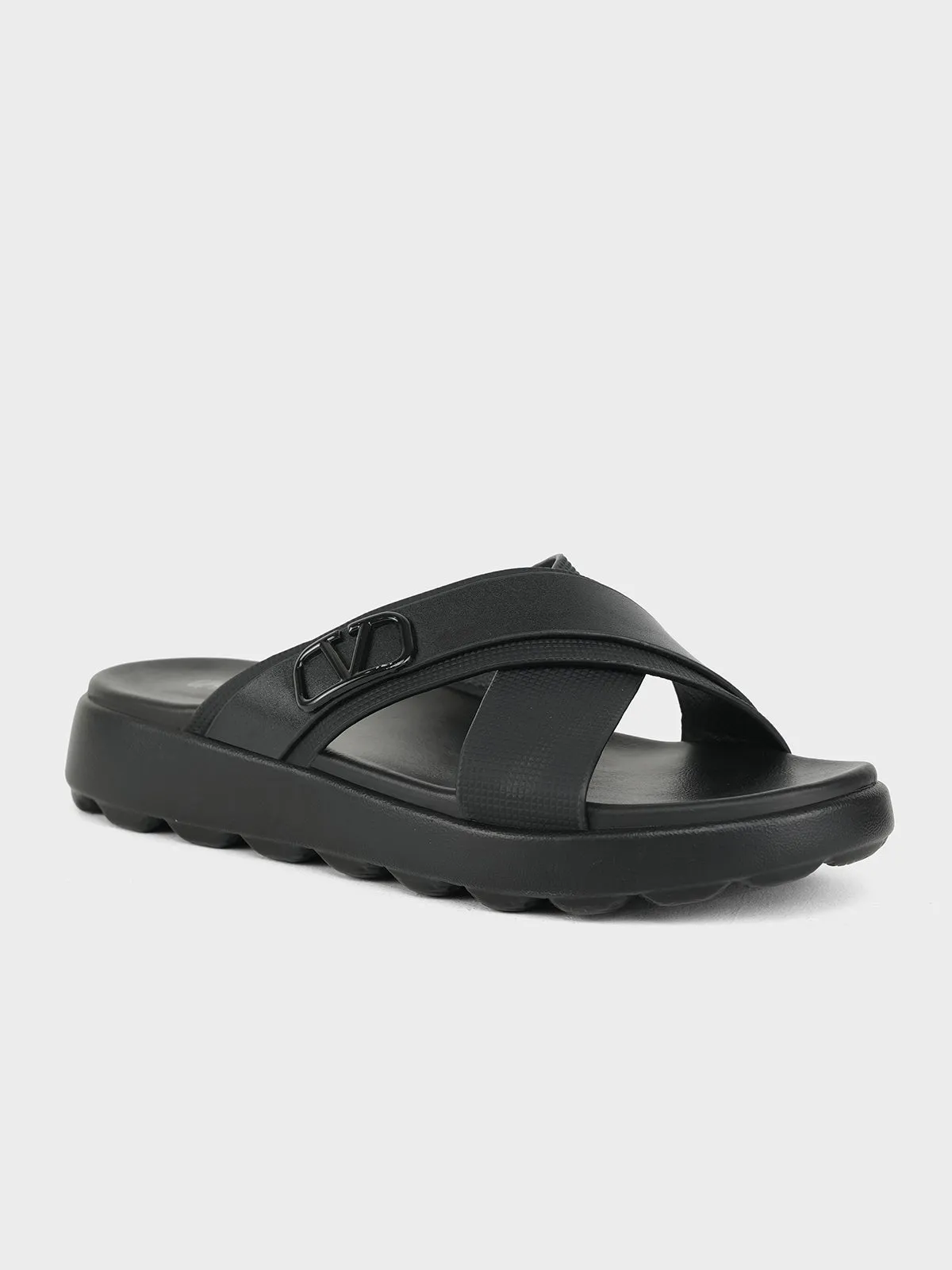 Men "BRICH" Comfy Casual Slippers