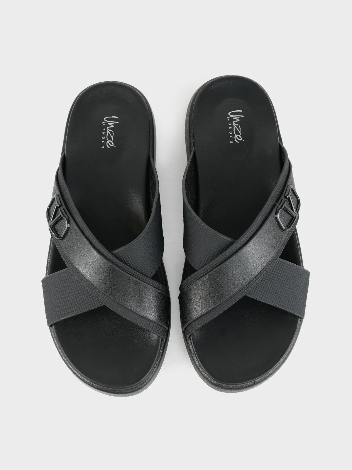 Men "BRICH" Comfy Casual Slippers