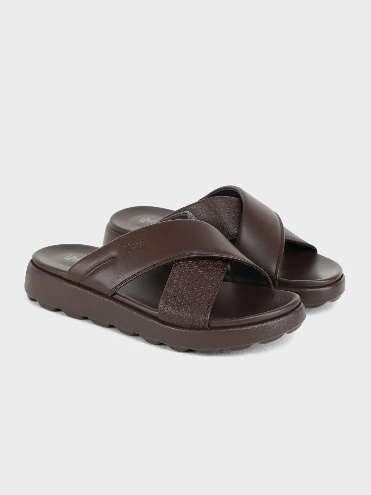 Men "WOUDLE" Soft Casual Slippers