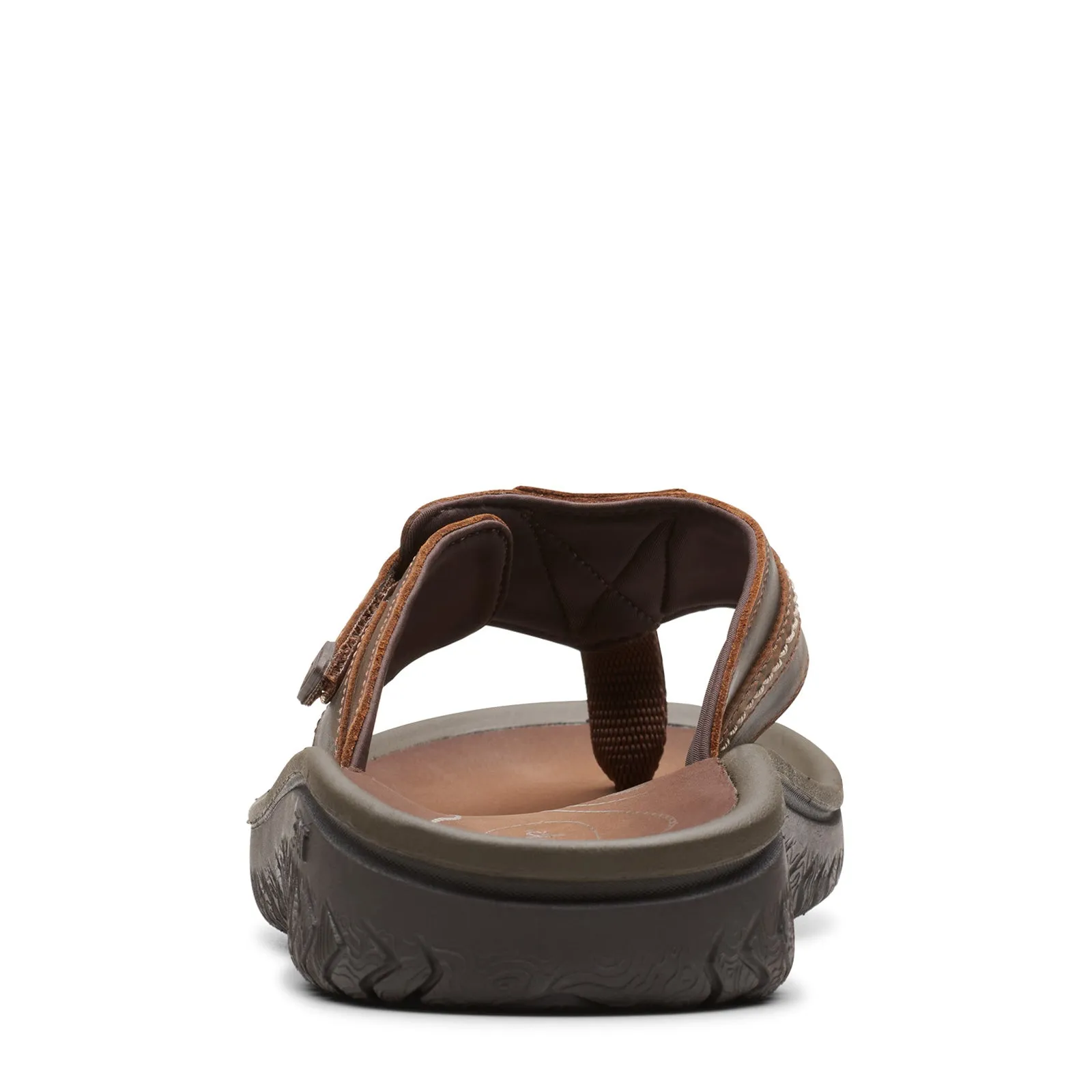 Men's Clarks, Wesley Sun Sandal