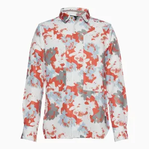 Men's Danny Printed Woven Shirt