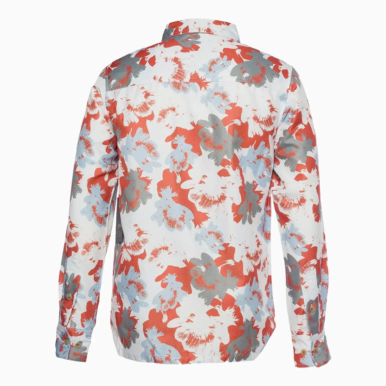 Men's Danny Printed Woven Shirt