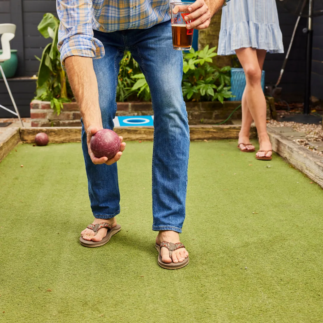 Men's Fields Camino | Ash