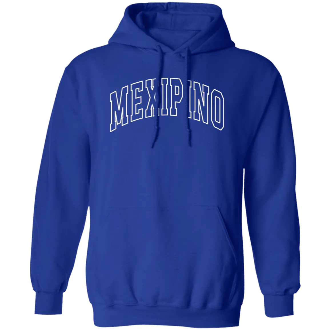 Mexipino Unisex Pullover Hoodie