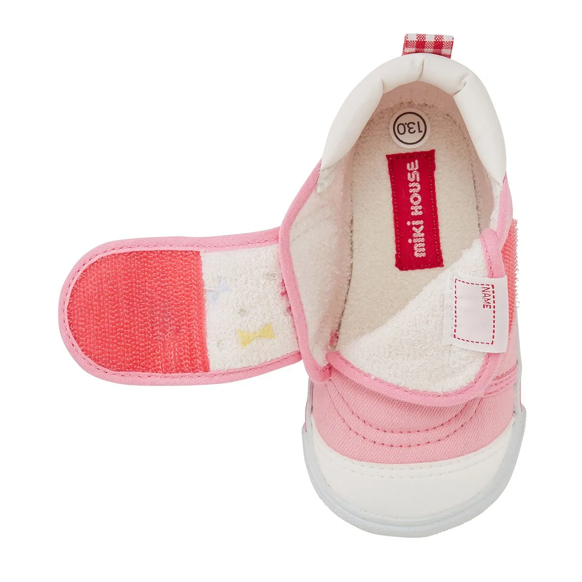 MIKIHOUSE BABY SHOES