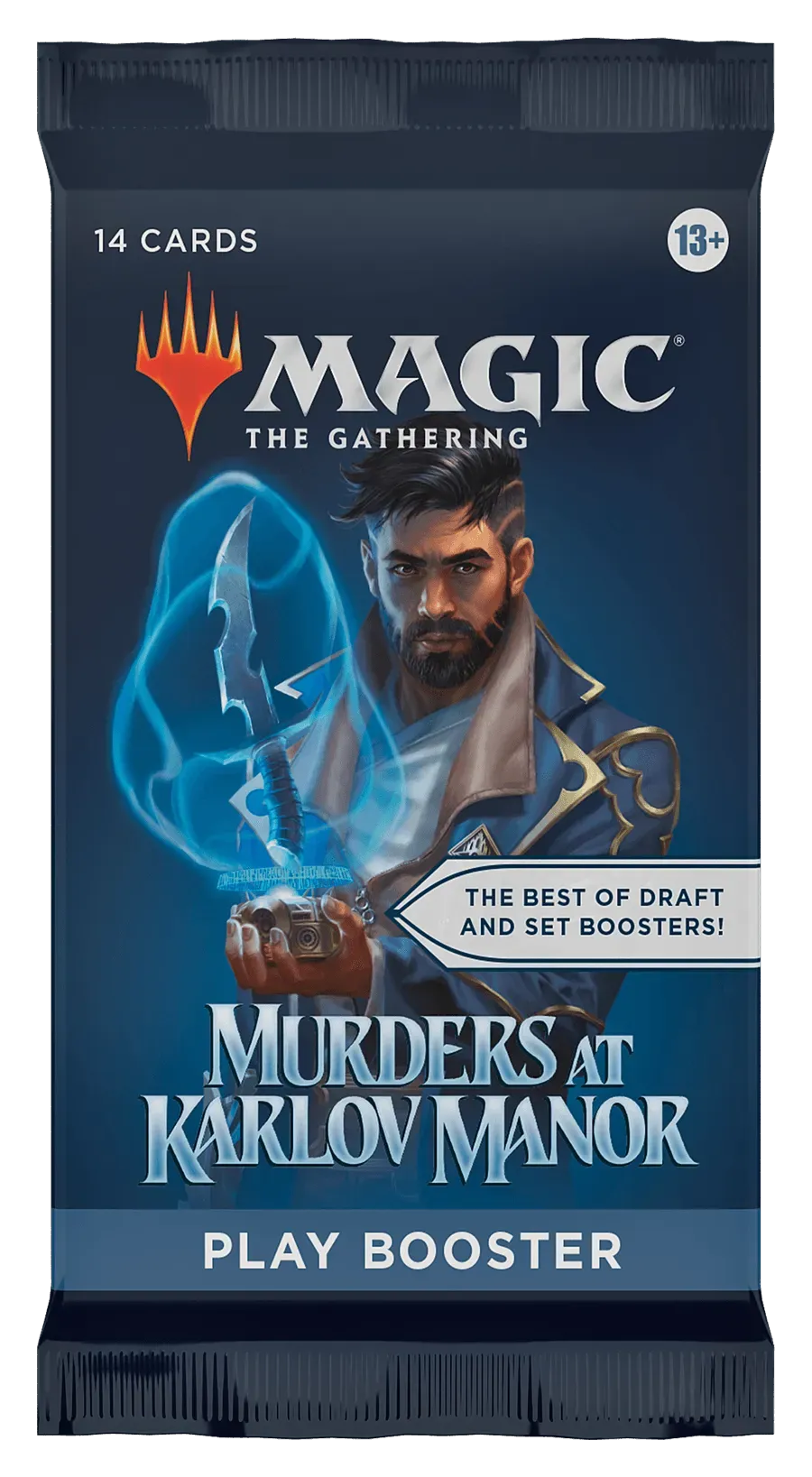 Murders at Karlov Manor Play Booster