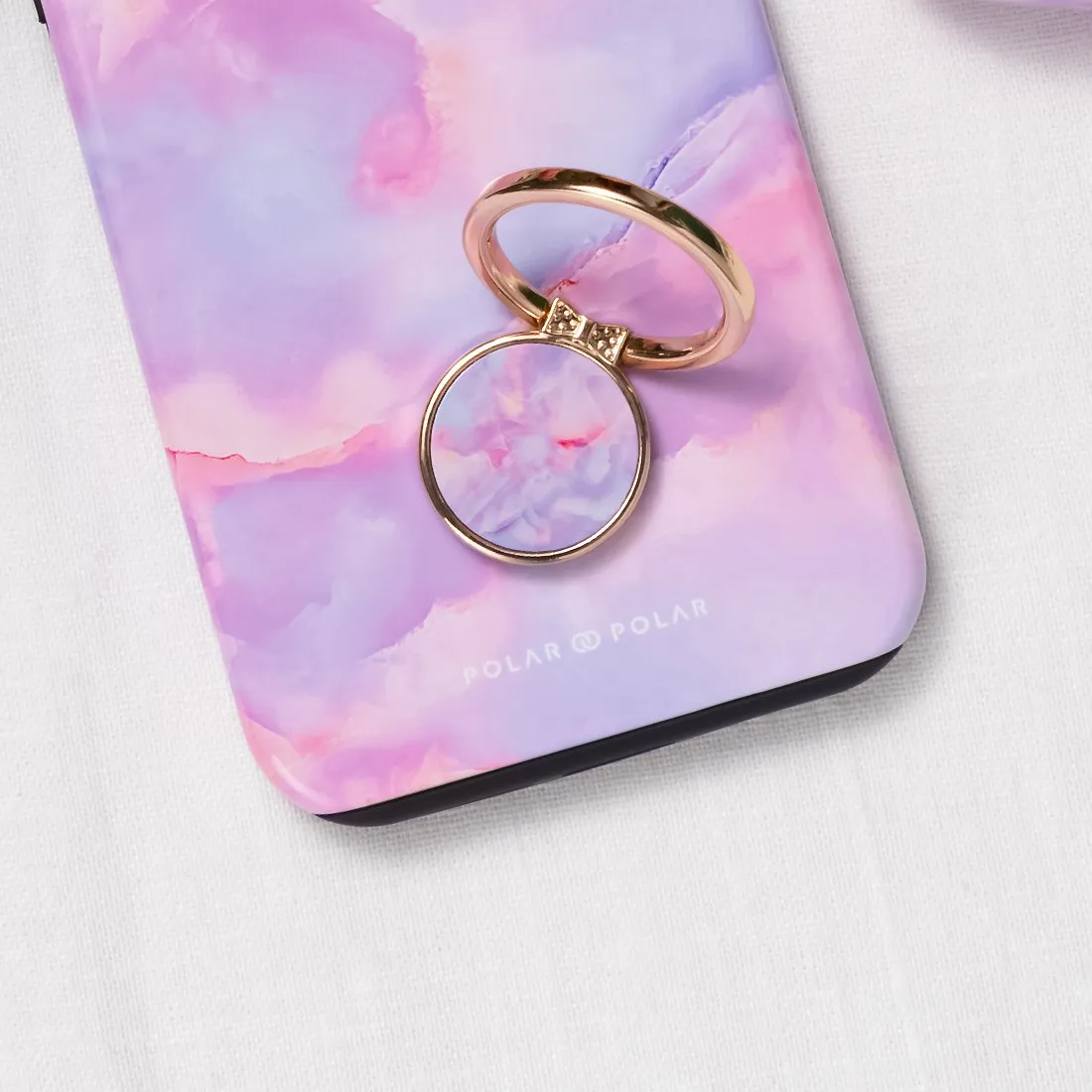 Mythical Sky | Custom Phone Ring Holder  (Non-MagSafe)