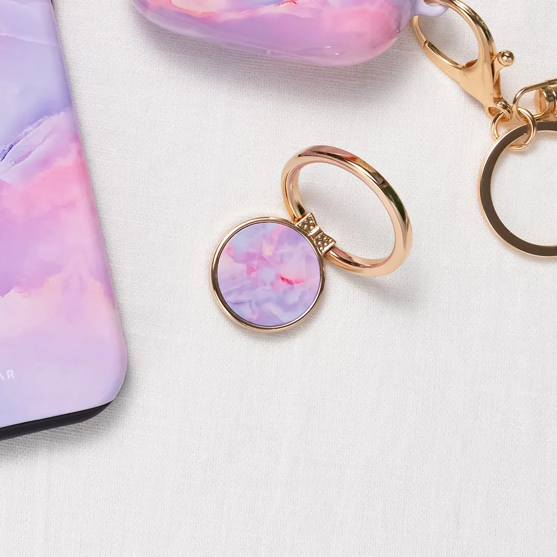 Mythical Sky | Custom Phone Ring Holder  (Non-MagSafe)