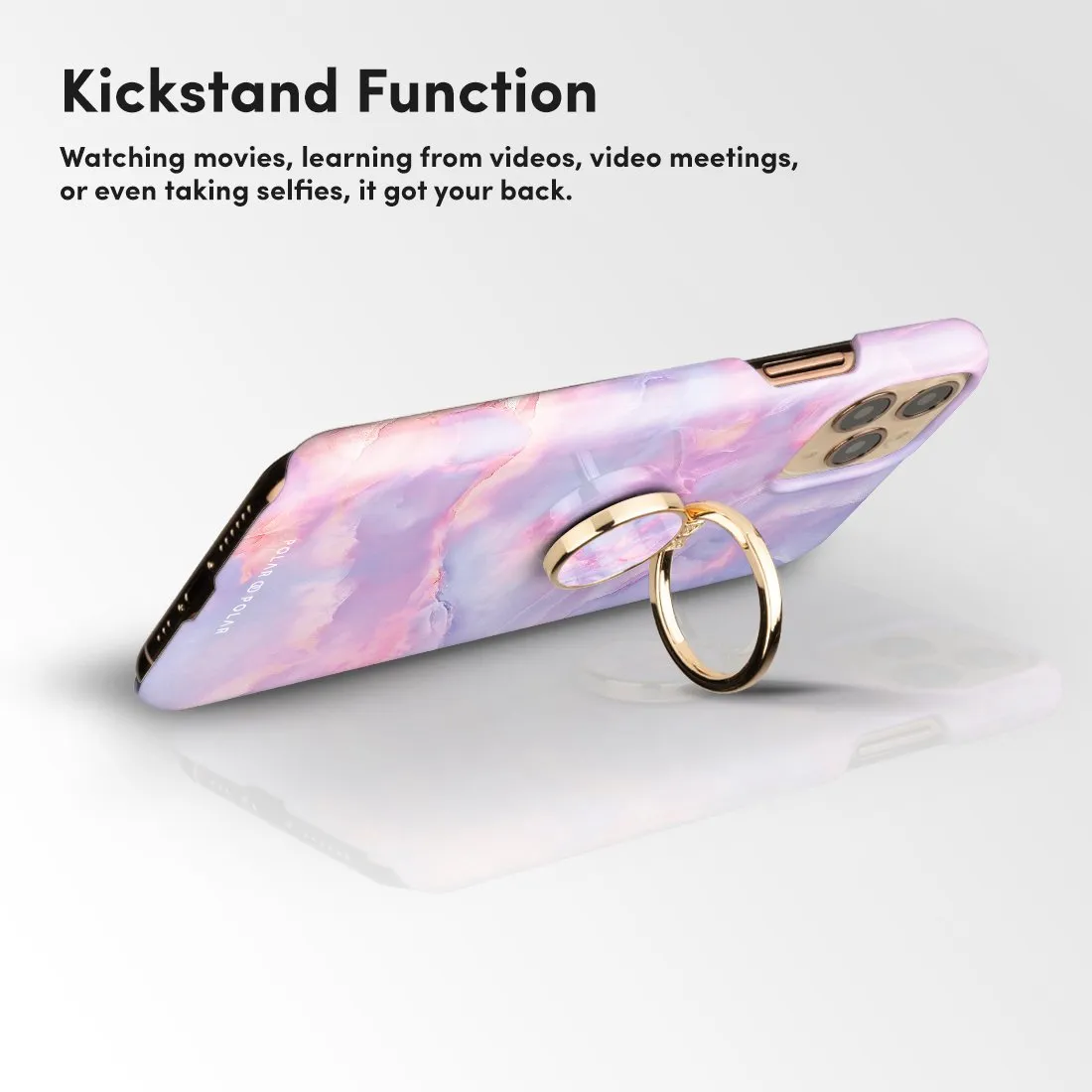 Mythical Sky | Custom Phone Ring Holder  (Non-MagSafe)