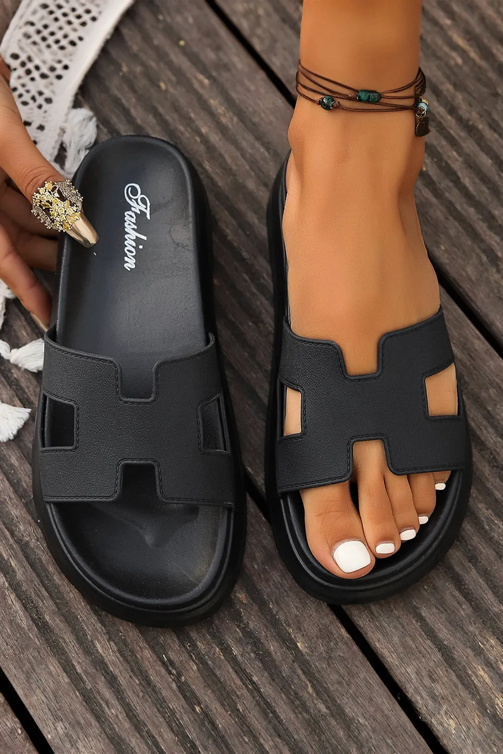 Nadine | Slippers