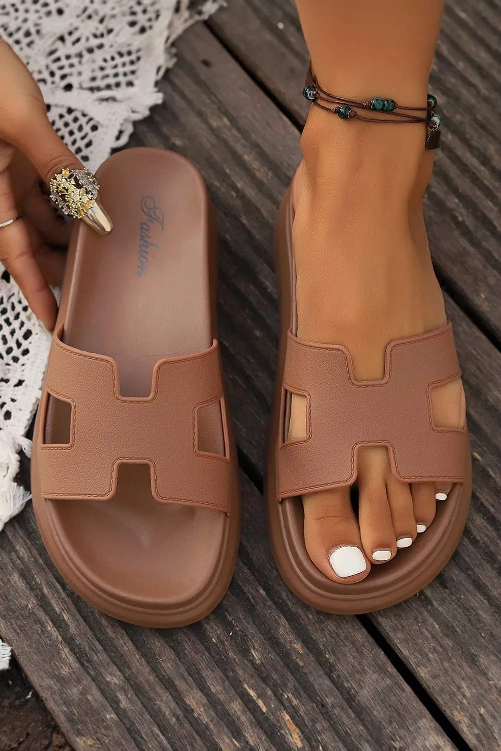 Nadine | Slippers
