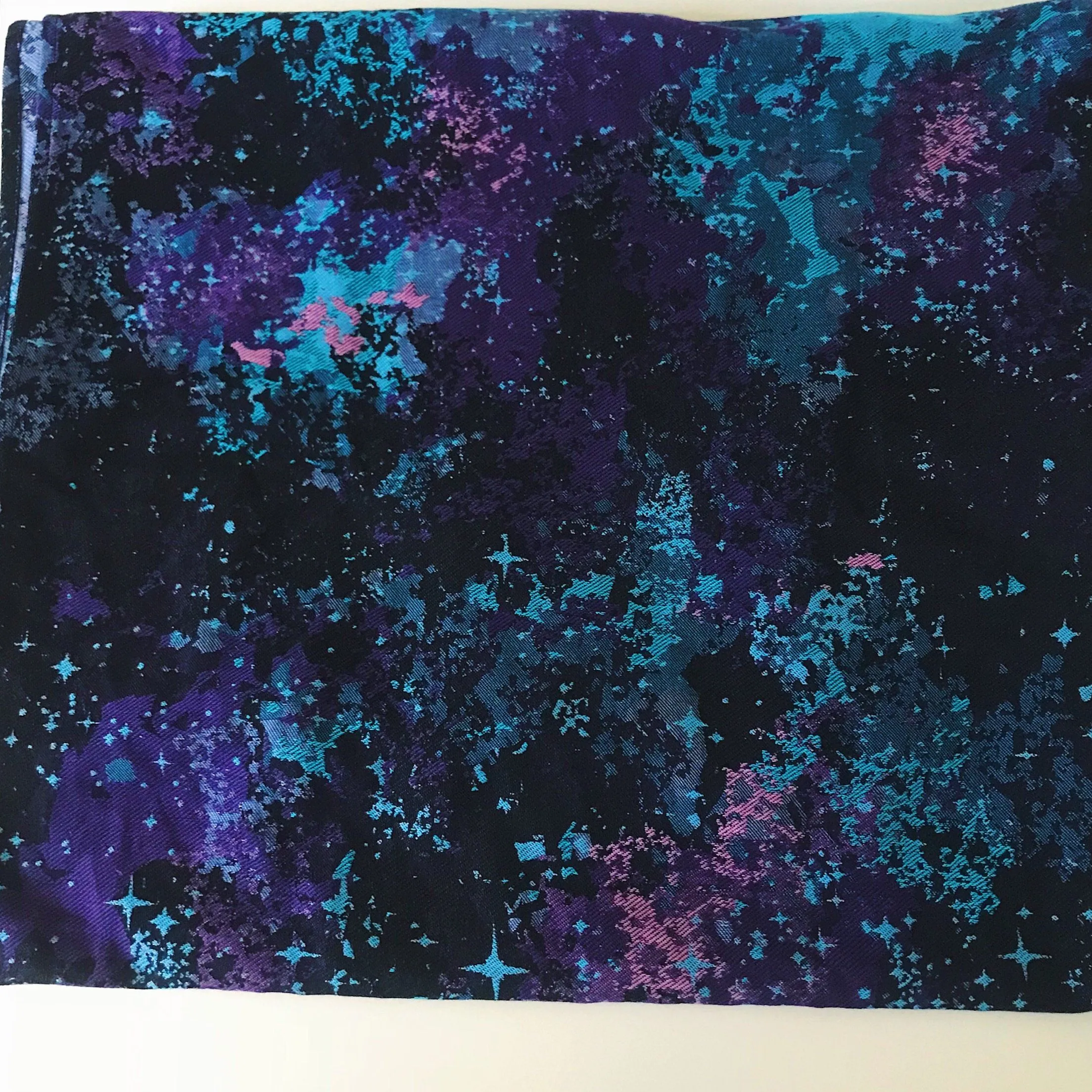 Natibaby Midnight Supernova Woven Wrap