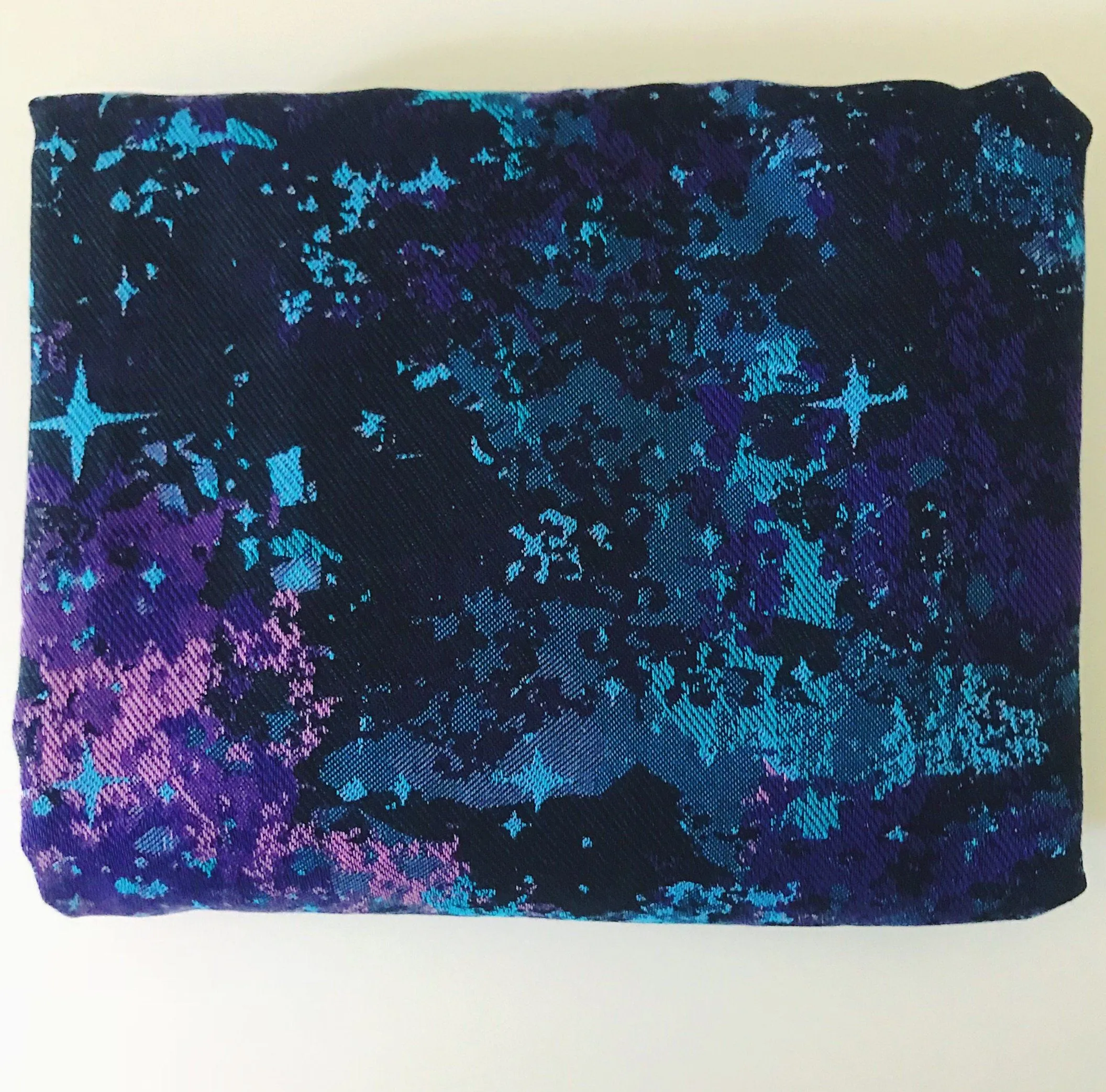 Natibaby Midnight Supernova Woven Wrap