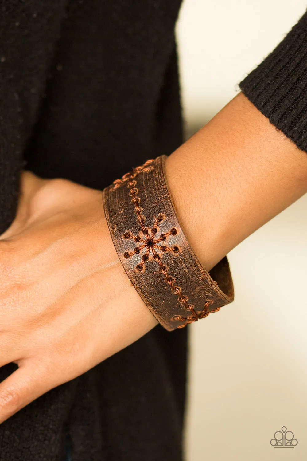 Nautical Nature - Brown