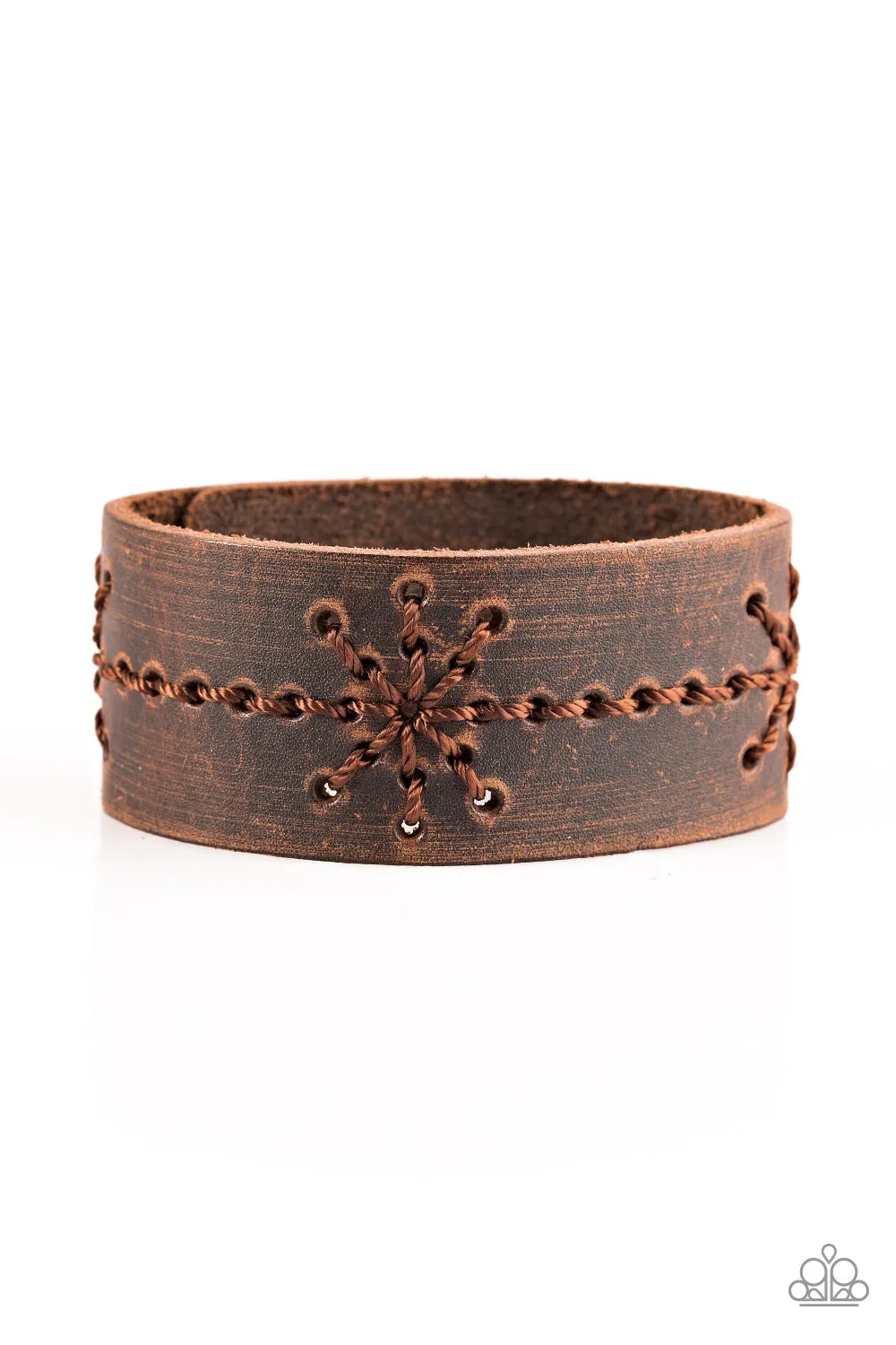 Nautical Nature - Brown