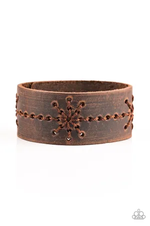 Nautical Nature - Brown