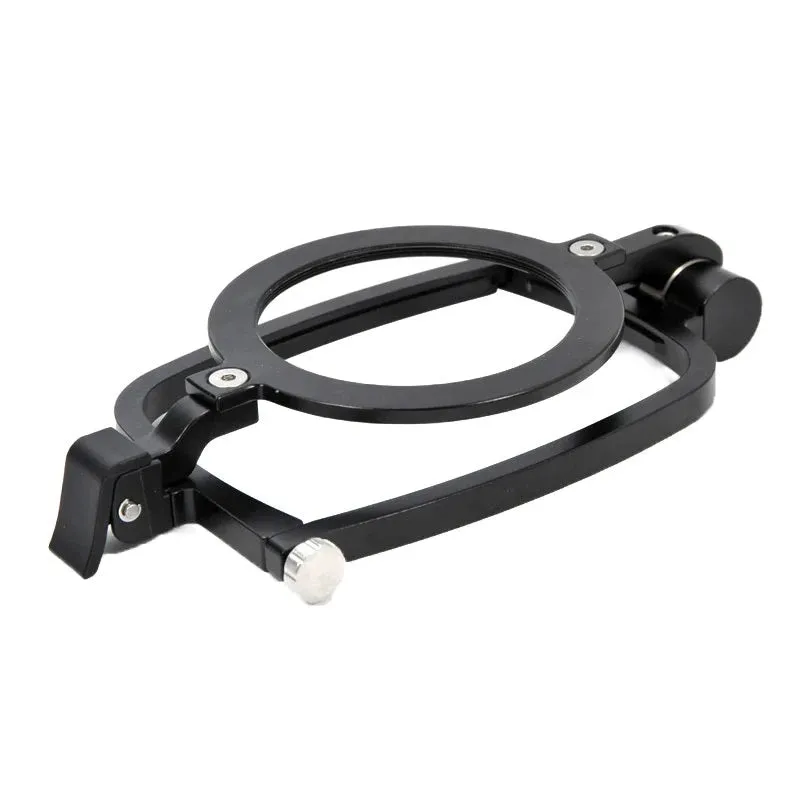 Nauticam M67 flip diopter holder for NA-LX100/RX100VI/G5XII standard port
