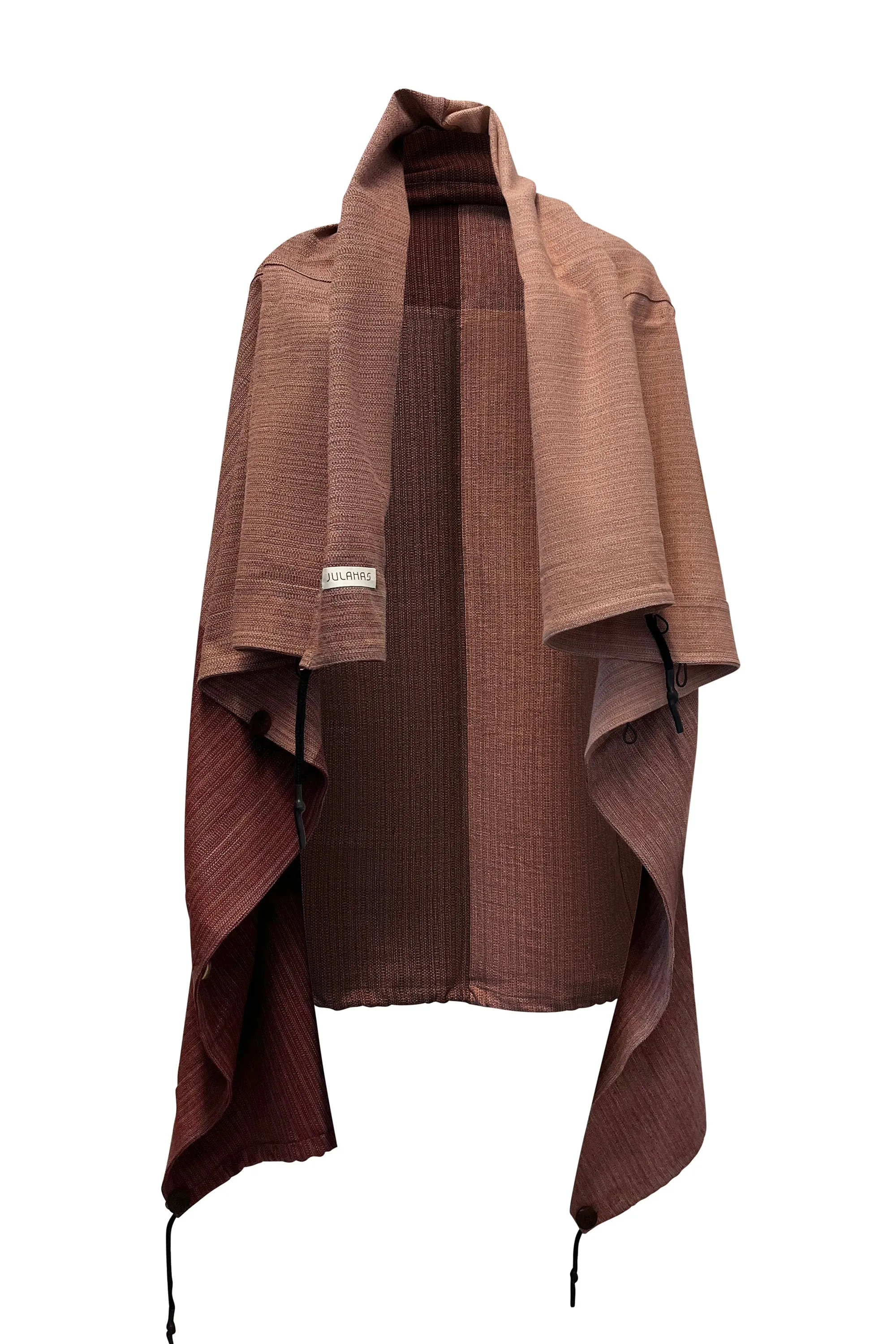 NEW! Cotton Cape Equal Terra