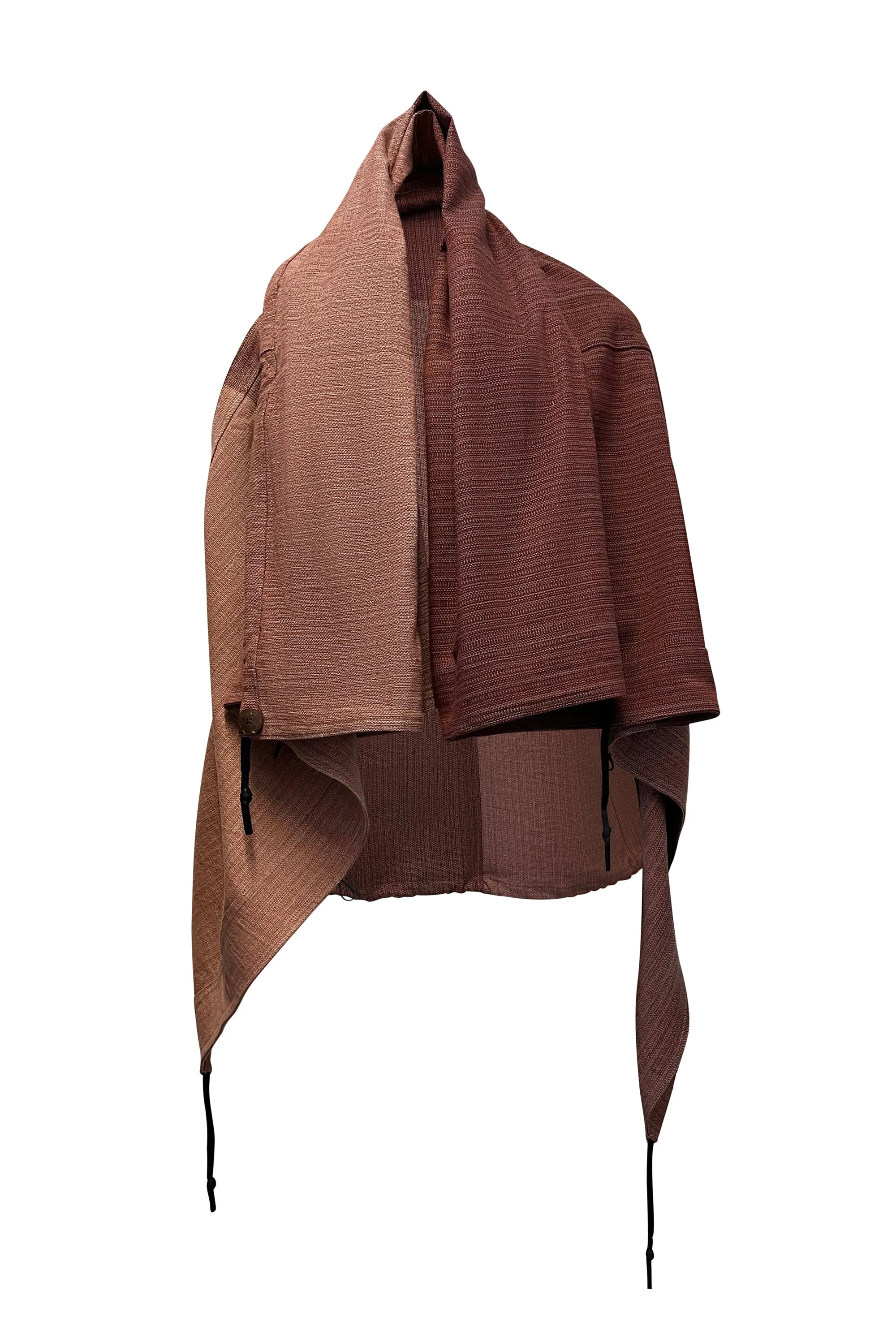 NEW! Cotton Cape Equal Terra