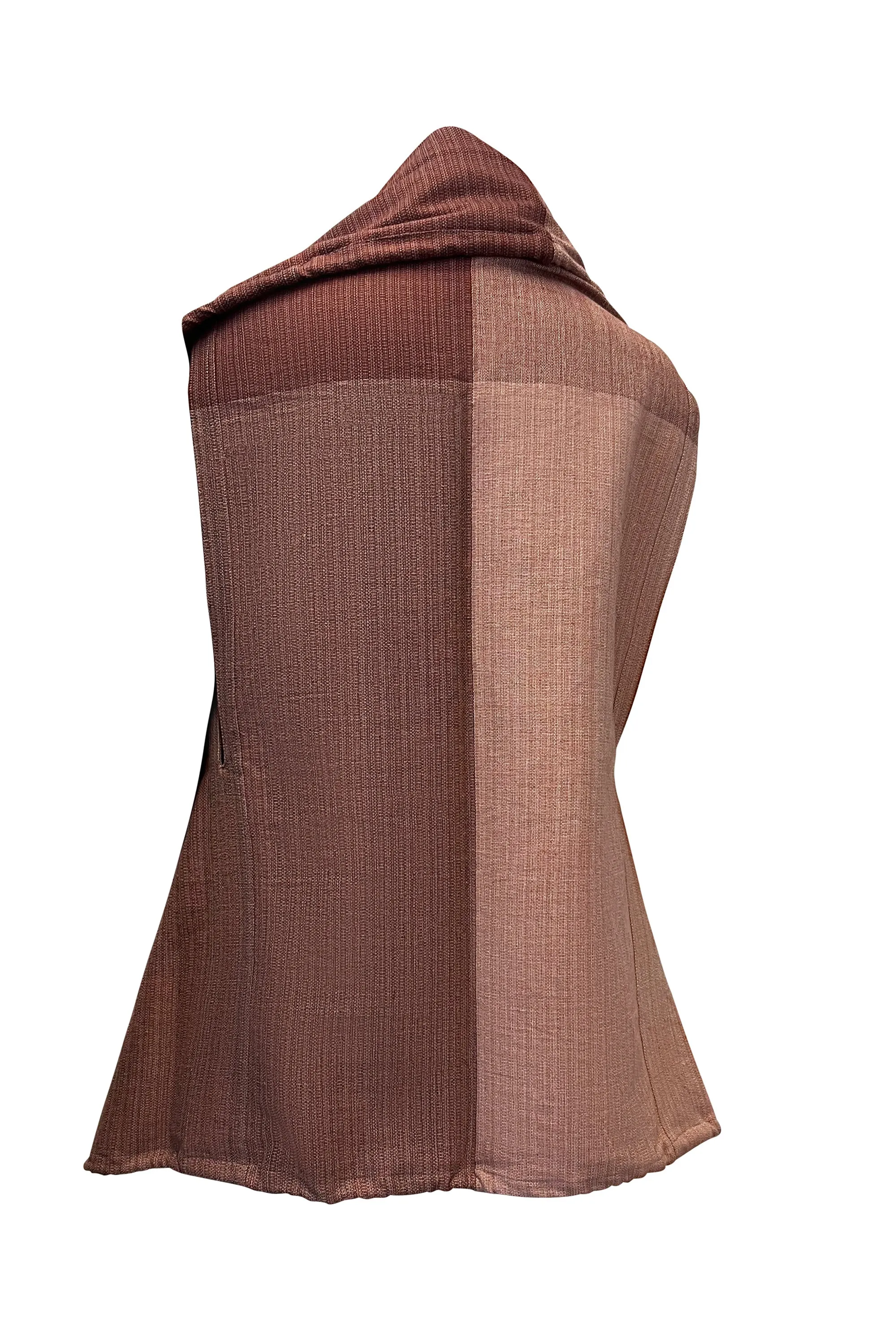 NEW! Cotton Cape Equal Terra