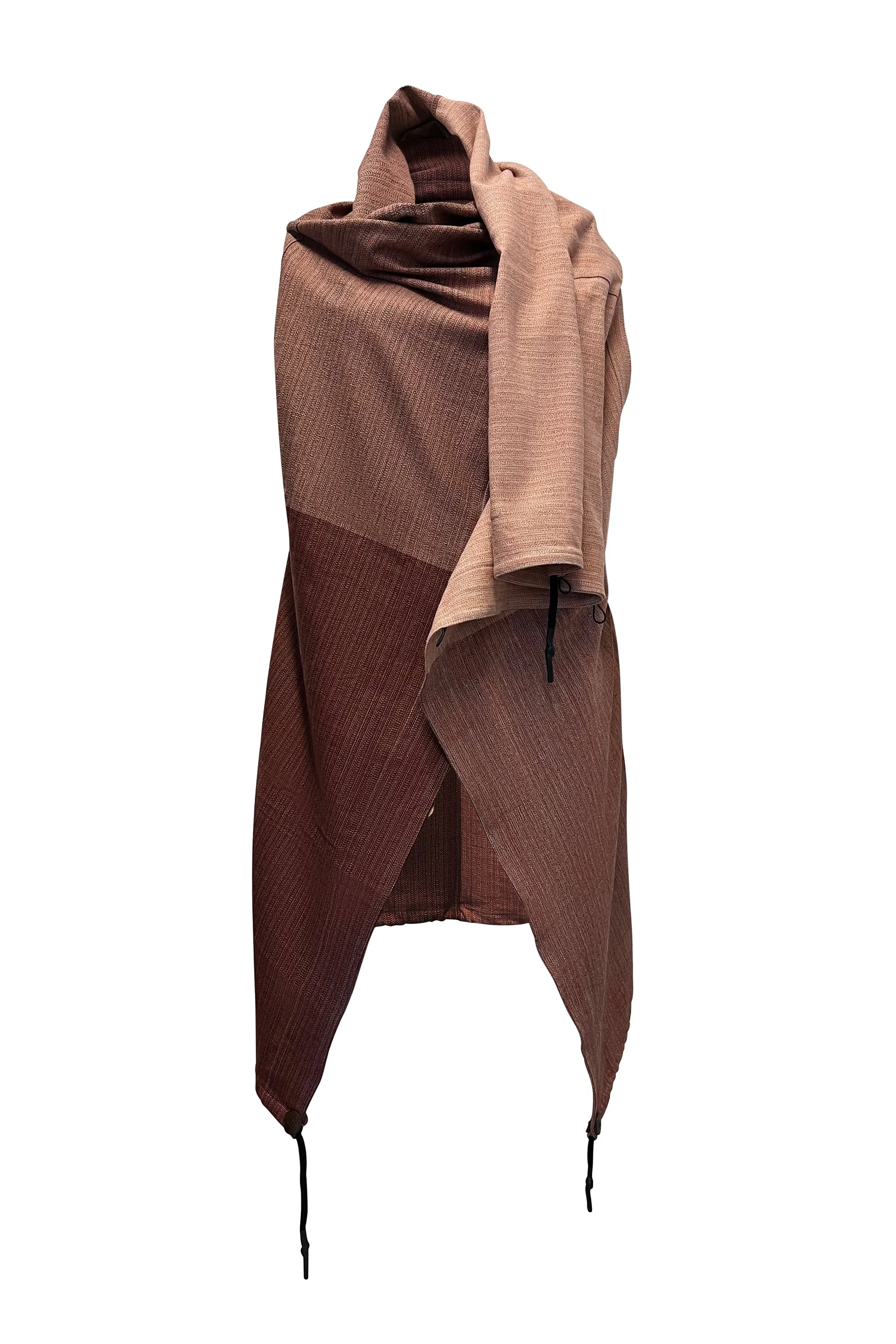 NEW! Cotton Cape Equal Terra