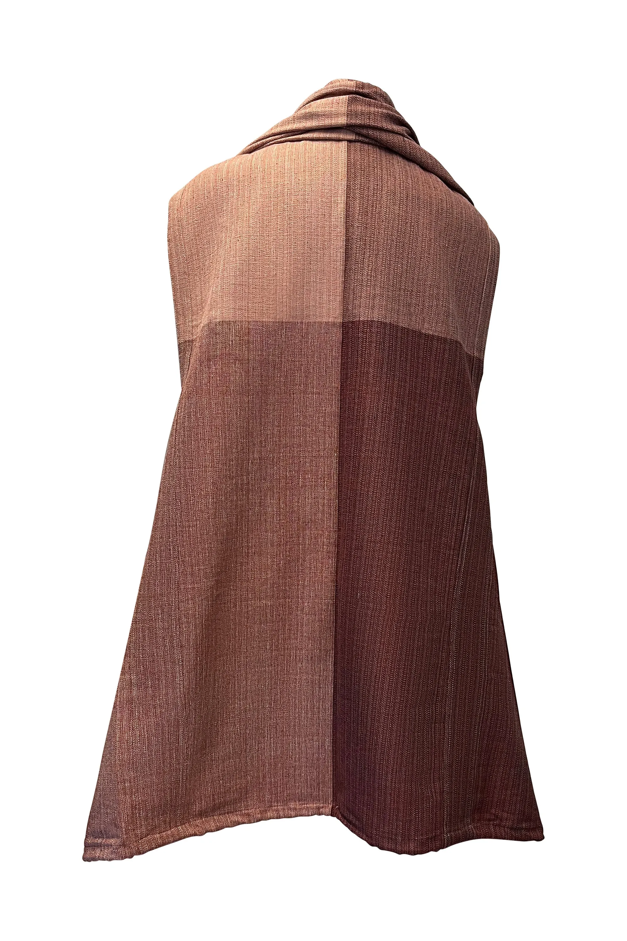 NEW! Cotton Cape Equal Terra
