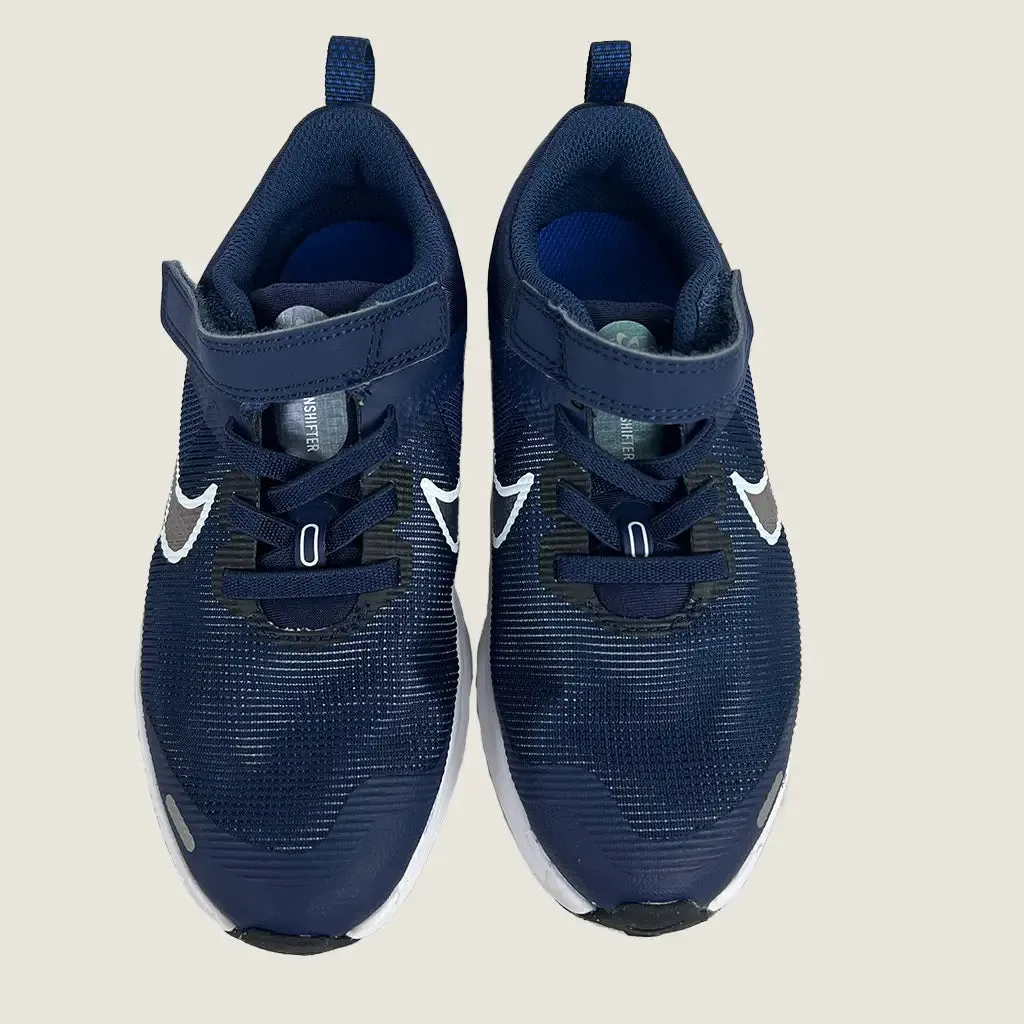 Nike Downshifter 12 Next Nature GS Kids Running Shoes 12c