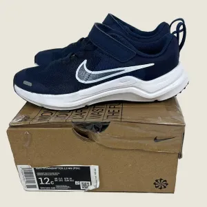 Nike Downshifter 12 Next Nature GS Kids Running Shoes 12c