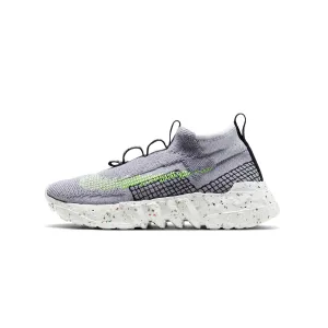 Nike Men Space Hippie 02 'Grey Volt' Shoes