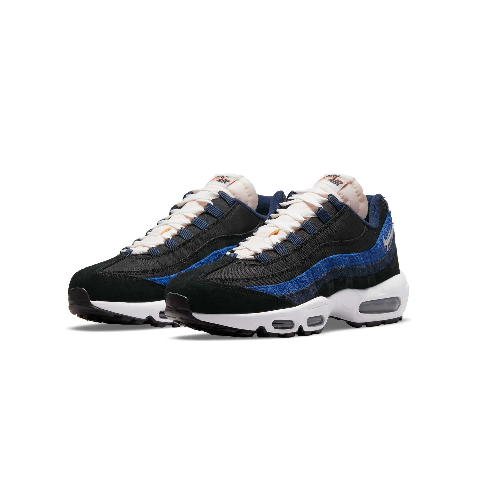 Nike Mens Air Max 95 SE Shoes 'Black'