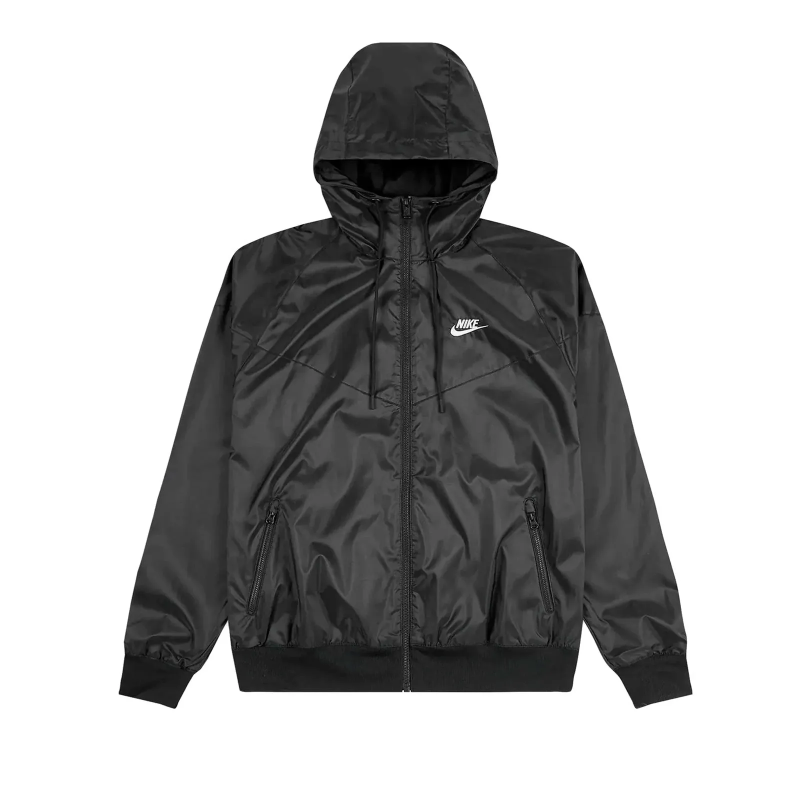 Nike Sportswear Windrunner Hooded Jacket Black Sale