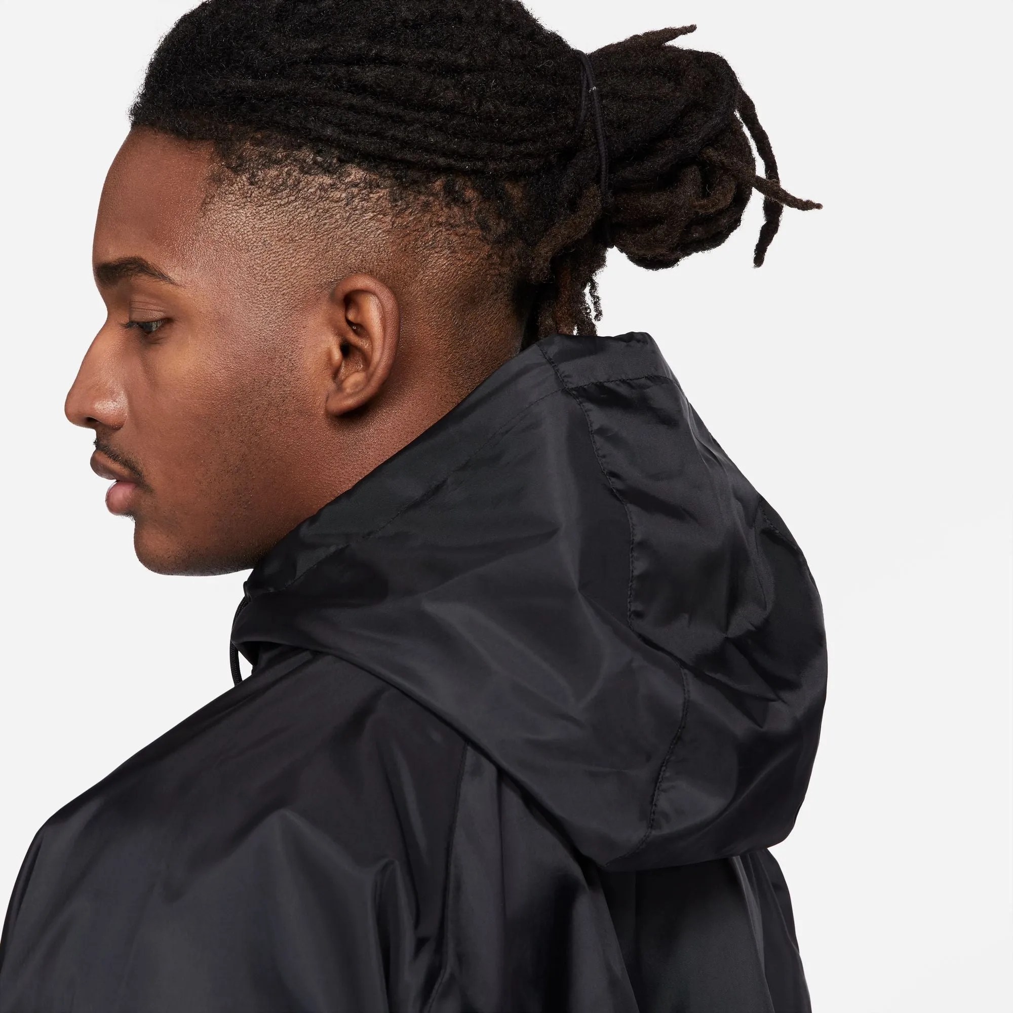 Nike Sportswear Windrunner Hooded Jacket Black Sale