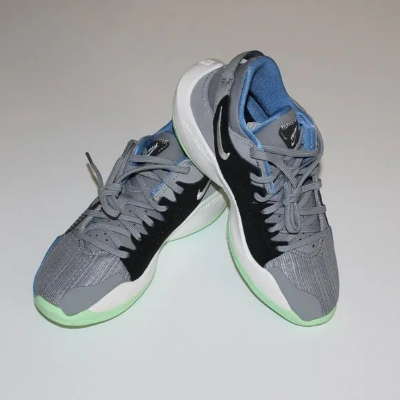 NIKE ZOOM KIDS FREAK 2 GREY/BLACK/WHITE SNEAKER US 4.5