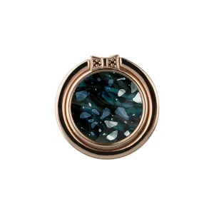 Nordic Terrazzo Gem | Phone Ring Holder  (Non-MagSafe)
